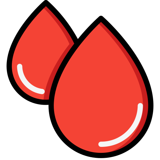 Blood Drops